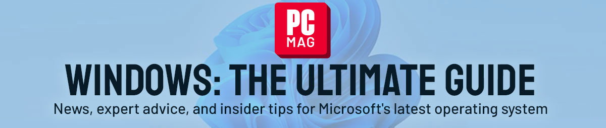 PCMag Windows: The Ultimate Guide