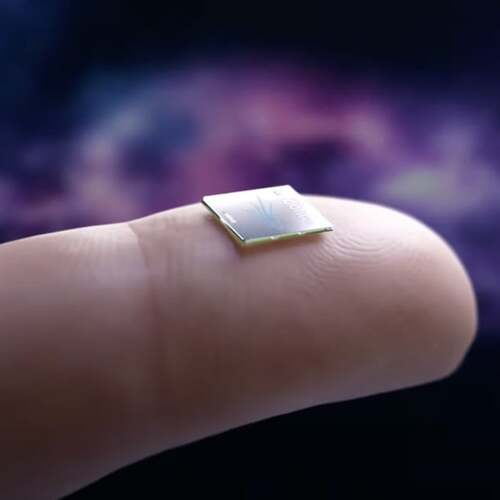 This 1 Millimeter Chip Works As a Tiny Fan for a Phone's Processor