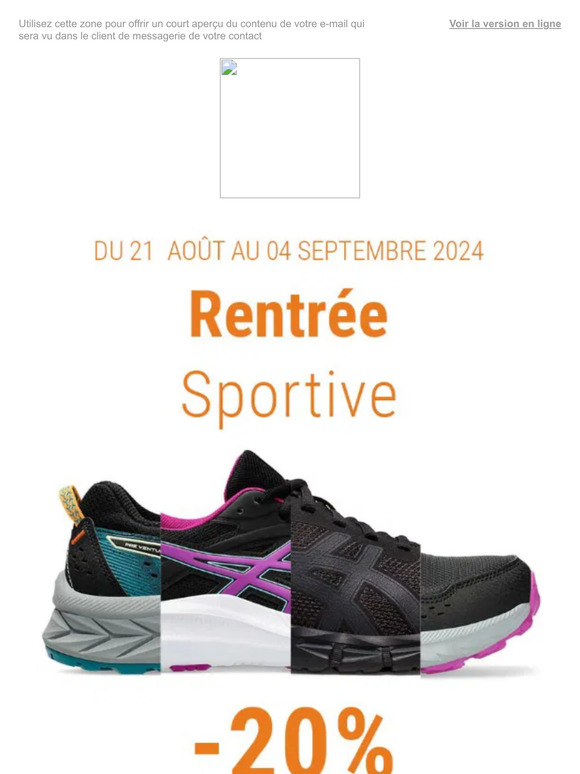 Rentrée Sportive 2024