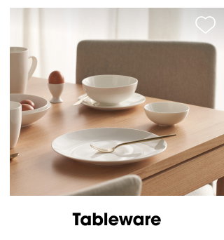 Shop Tableware