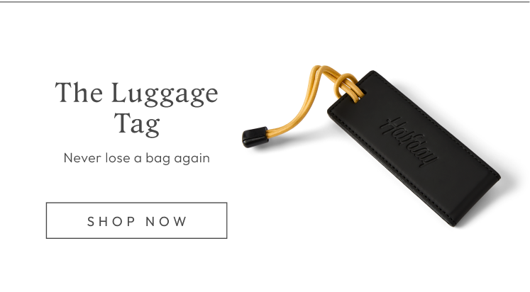The Luggage Tag