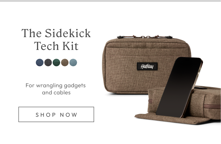 The Sidekick Tech Kit