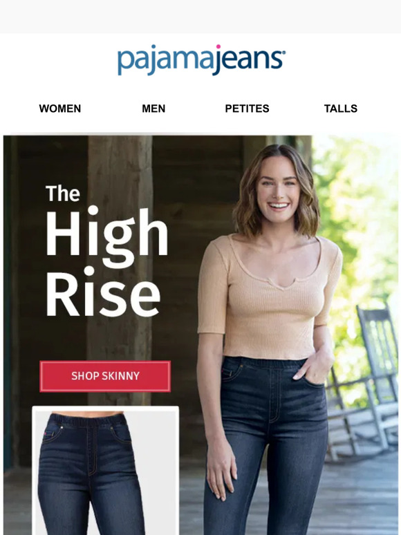 Flattering High Waist Style
