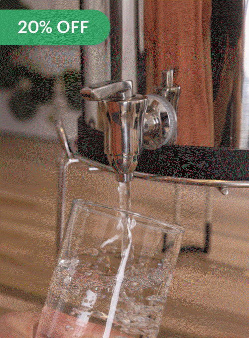 Stainless Steel Stand