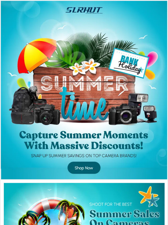 Maximize Your Summer Bank Holiday Bliss with Unmissable Deals!