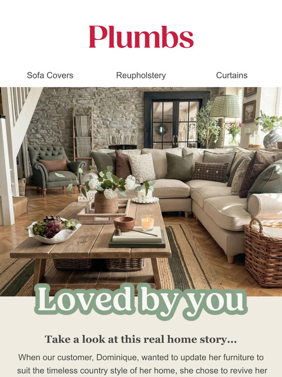 Loved by Dominique | Real Customer Home