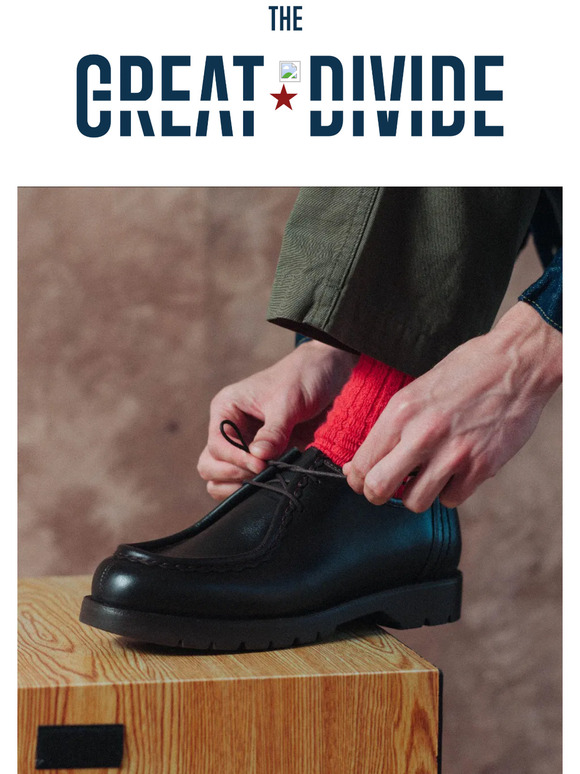 JUST LANDED | ACCESSORIES & FOOTWEAR
