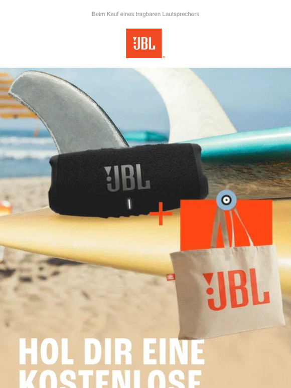 Hol dir eine kostenlose Strandtasche