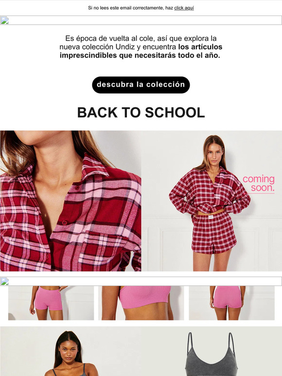 BACK TO SCHOOL 🖍️❤️