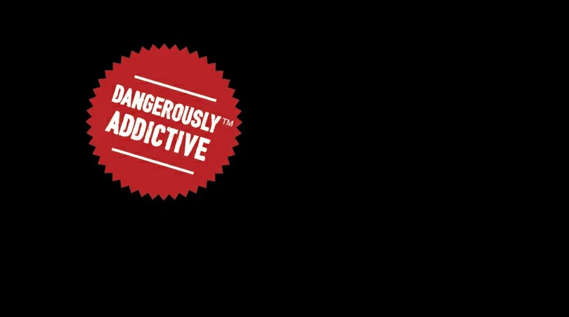 Shop Our #DangerouslyAddictive Snacks!