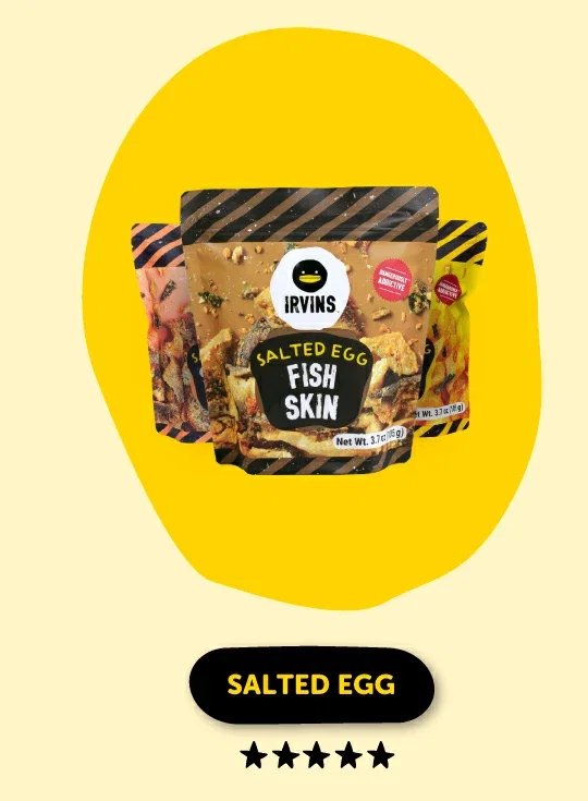 Salted Egg