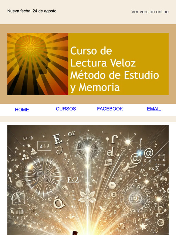 Comienza el Año con una Nueva Habilidad que Transformará tu Vida: Lectura Veloz