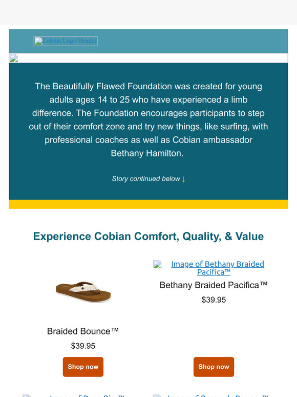 Healing Hearts & Inspiring Souls: Bethany Hamilton's Beautifully Flawed Foundation