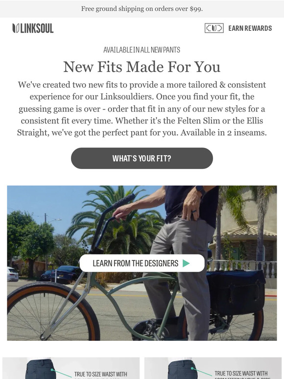 Discover YOUR Fit
