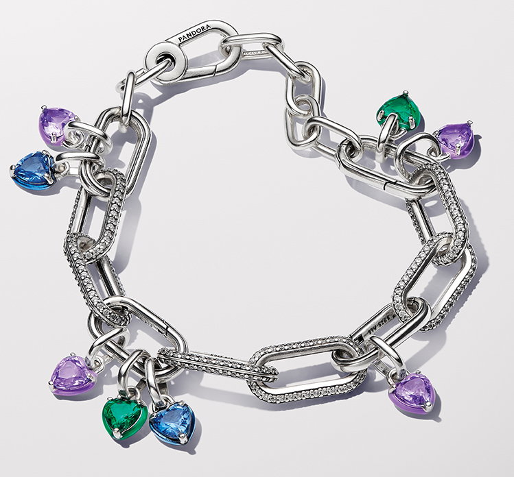Pandora sterling silver jewelry