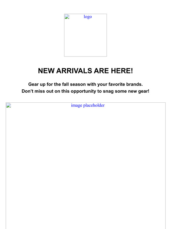 NEW ARRIVALS ARE HERE! FALL IS NEAR!🍁