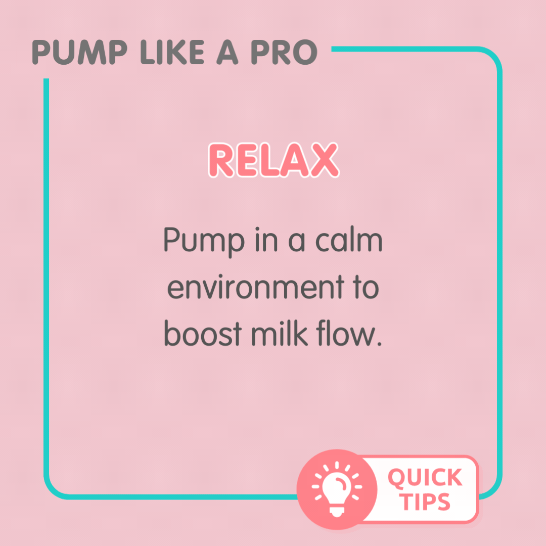 Pump it up: 25% off Breast Pumps
