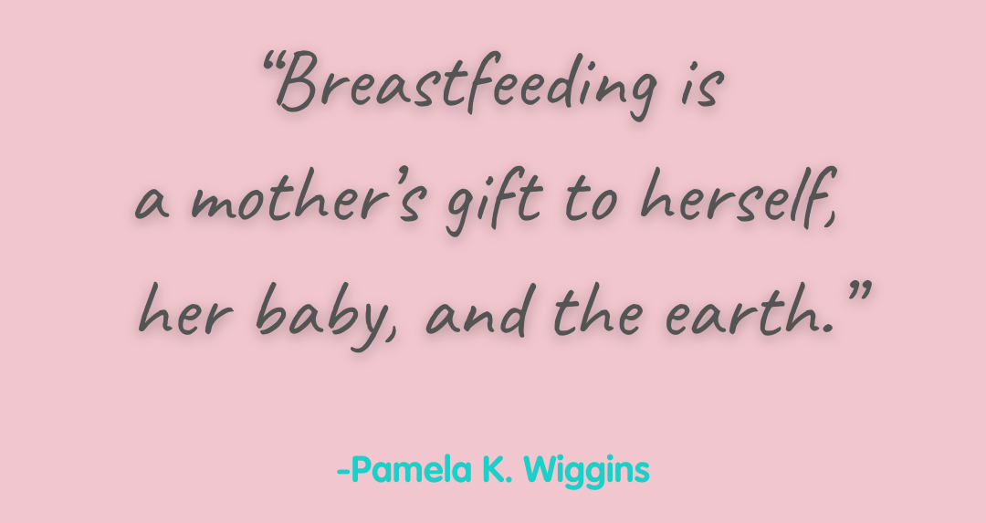 Breastfeed Qoute