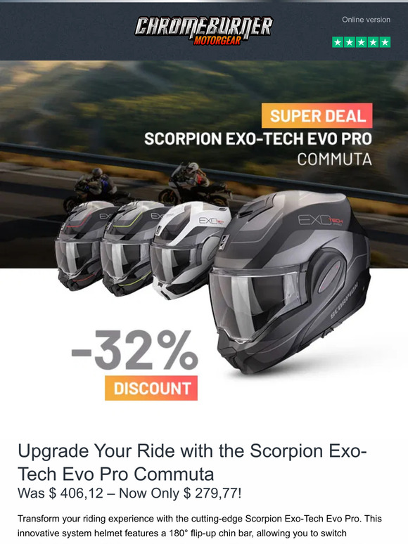 Last Summer Deals - Huge Discounts on Helmets!