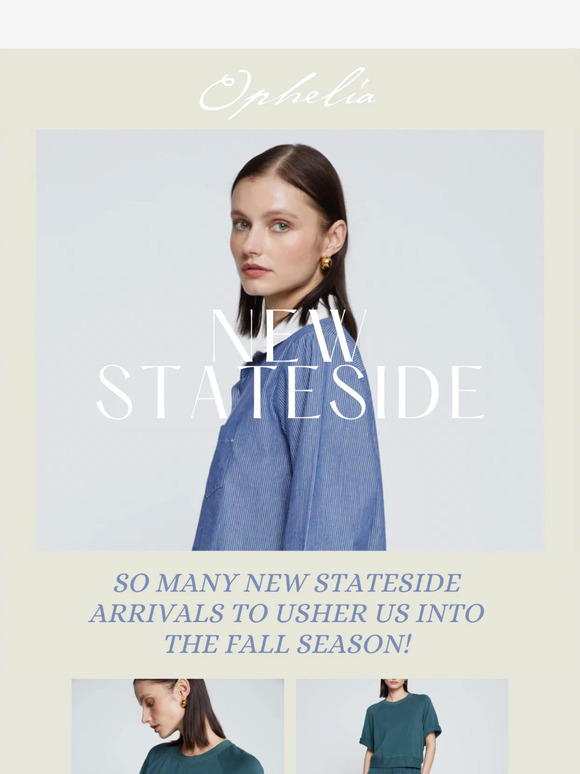 NEW ARRIVALS YOU WILL LOVE!!!