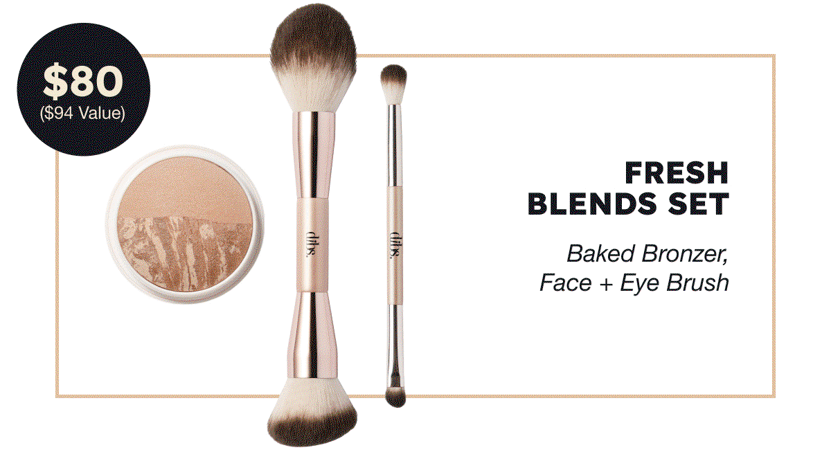 Fresh Blends Set