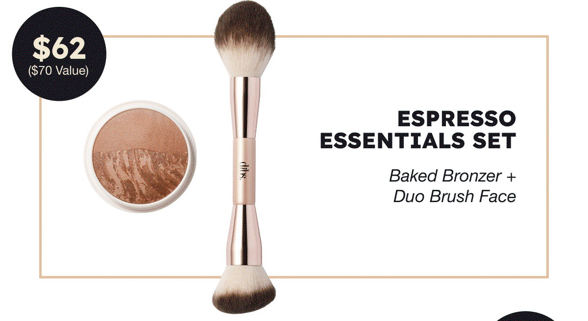 Espresso Essentials Set