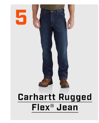 Carhartt Rugged Flex Jean
