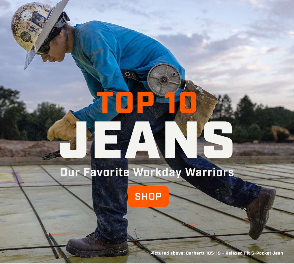 Jeans at Dungarees
