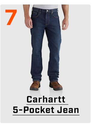 Carhartt 5-Pocket Jean