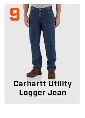 Carhartt Utility Logger Jean