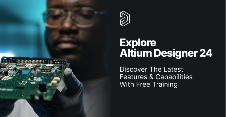 Altium: What’s New in Altium Designer: Design Single-Layer PCBs with ...