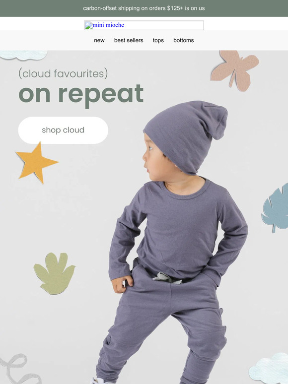 On Repeat: Cloud Faves