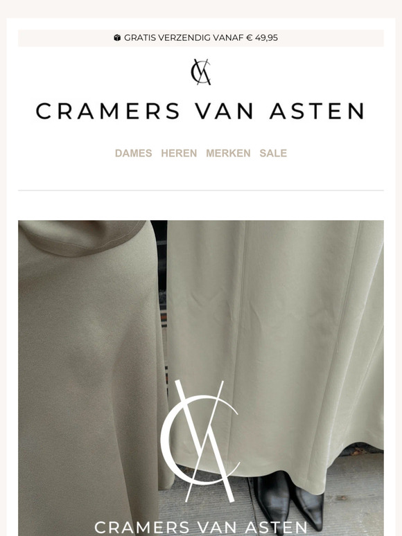Nieuwe items online! 🤎