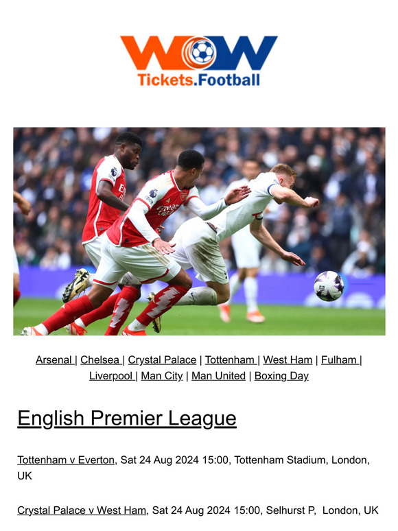 ❤️‍🔥 See What's Hot on the Premier League
