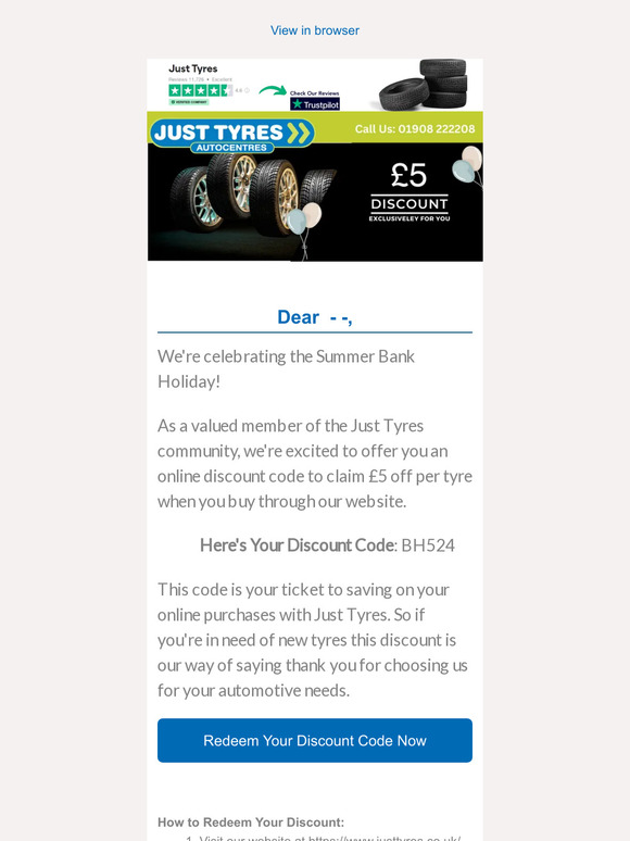 Unlock Savings Now! Claim Your Discount