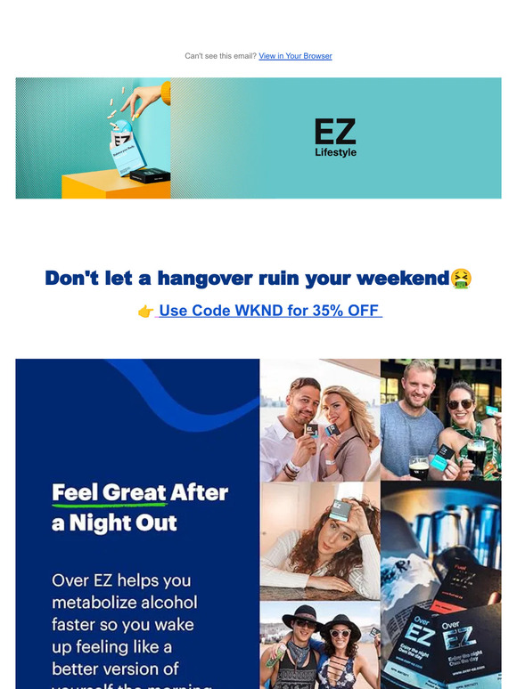 Hangovers Ruin Everything....