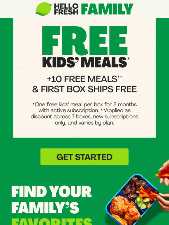 Meals That Work for Every Family