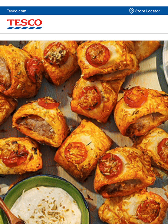 Your guide to perfect picnic eats
