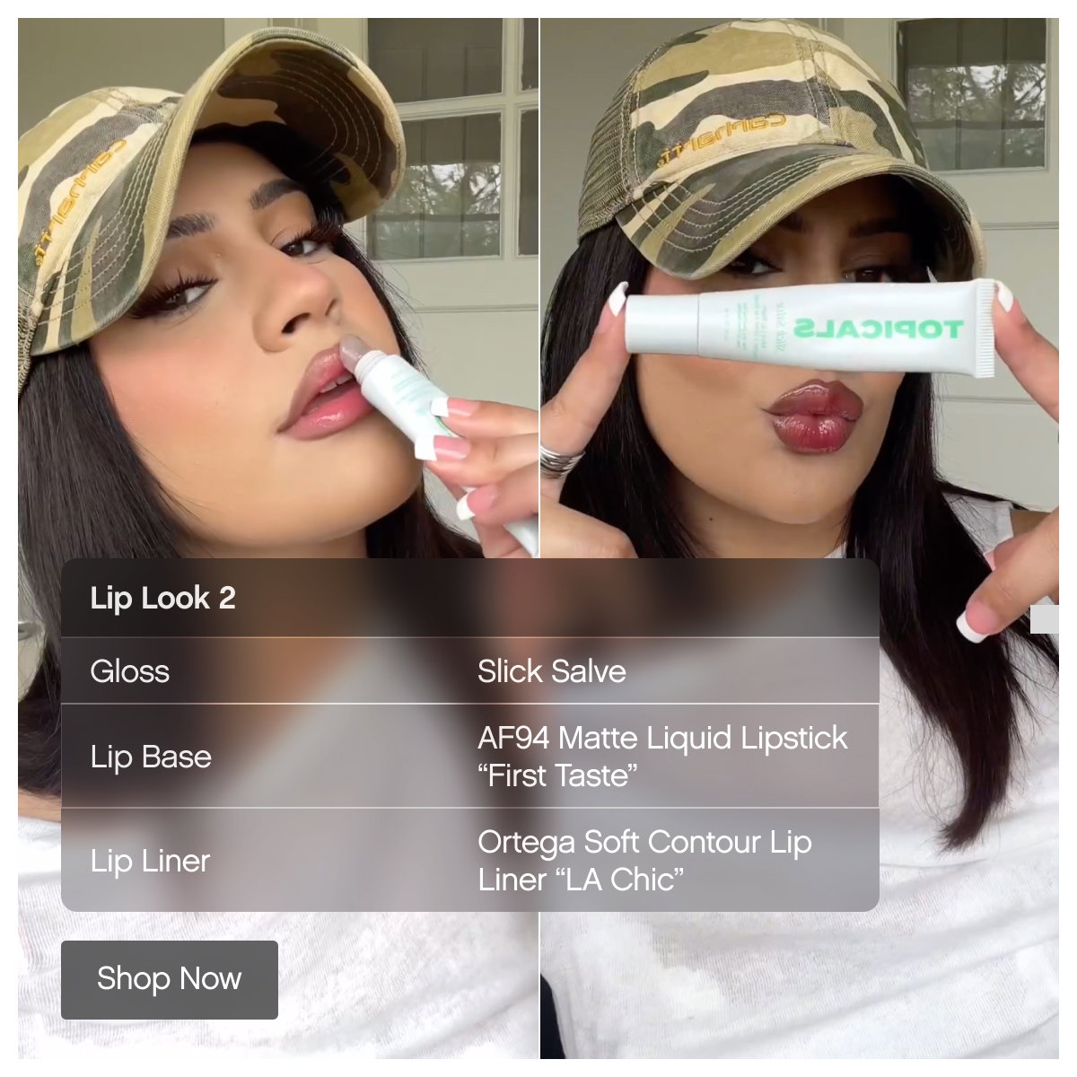 Lip Look 2