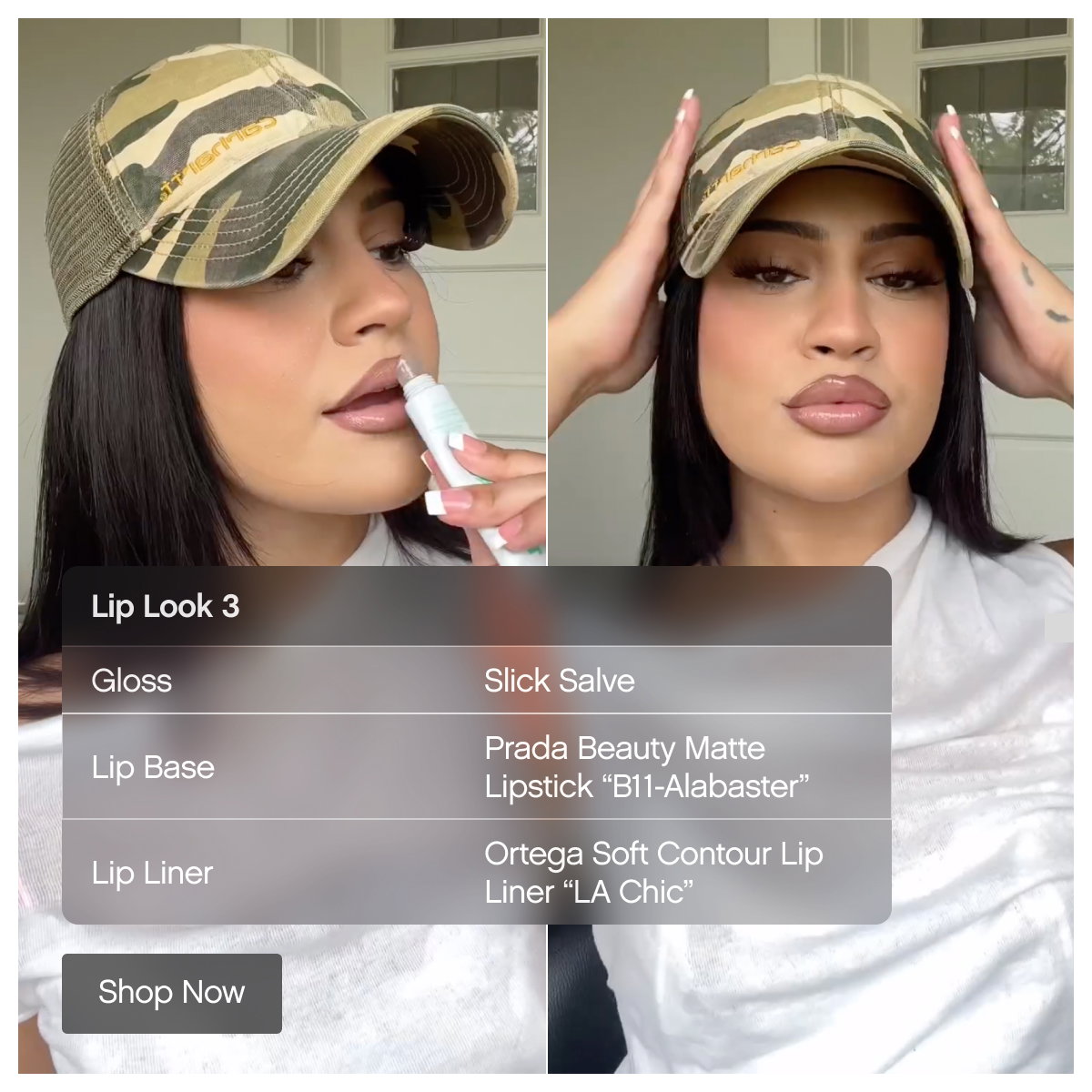 Lip Look 3