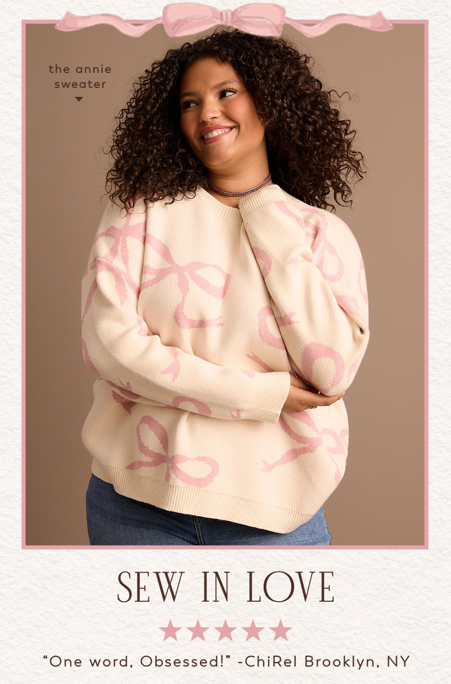 Shop the sweater