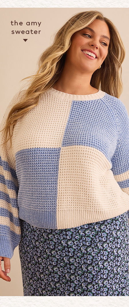 shop the sweater