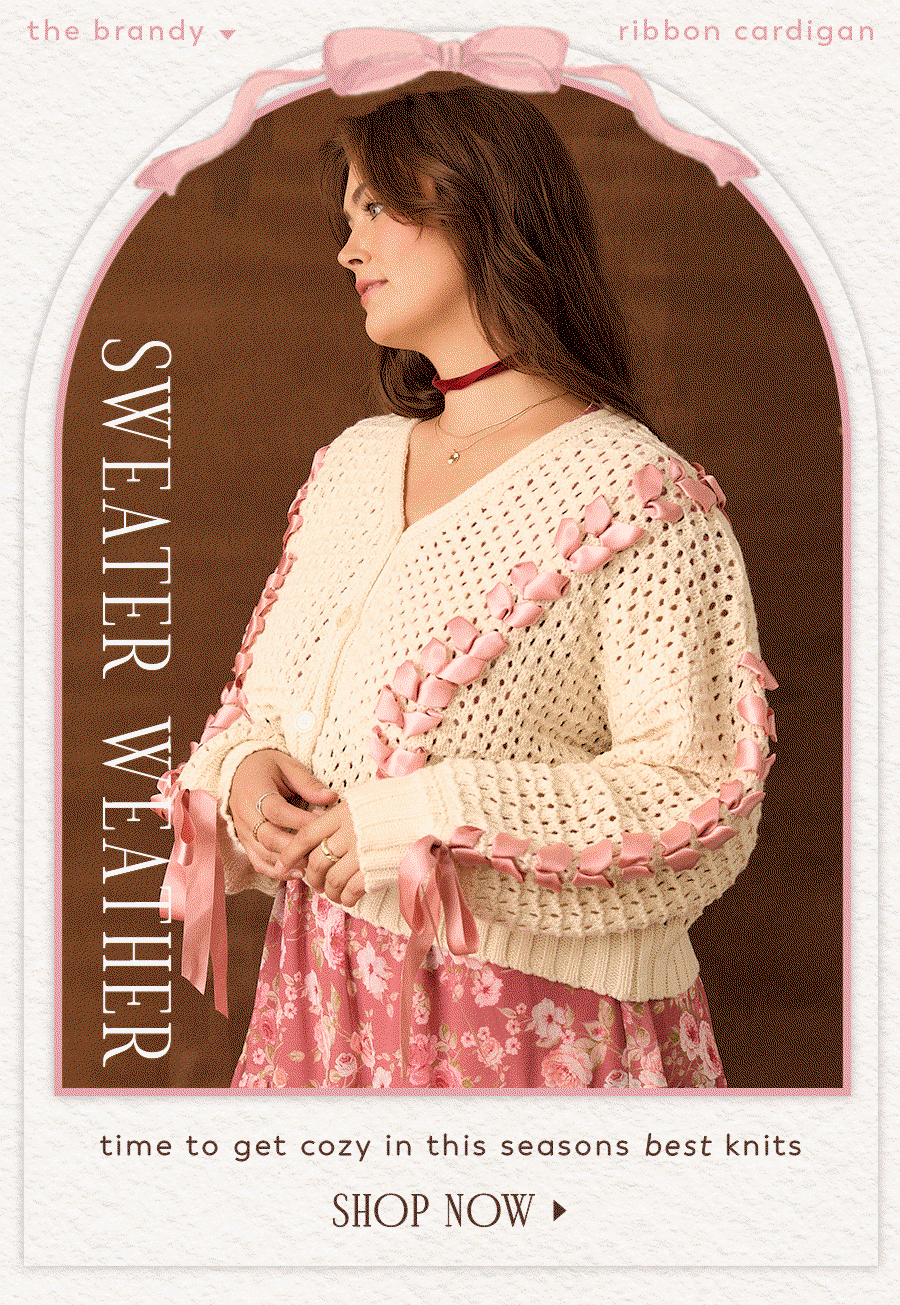 Shop Sweaters