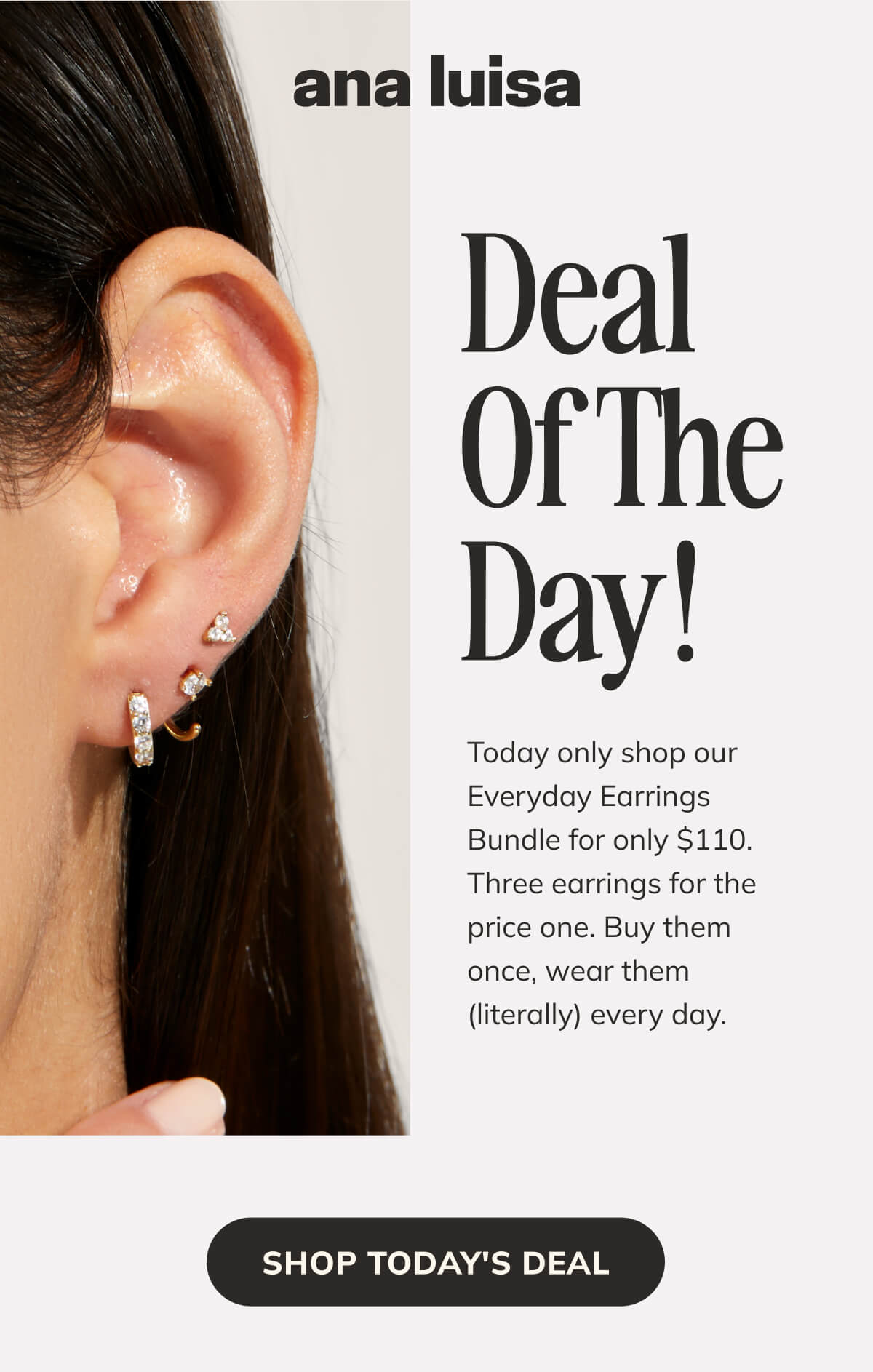 Deal of the day. Shop the bundle