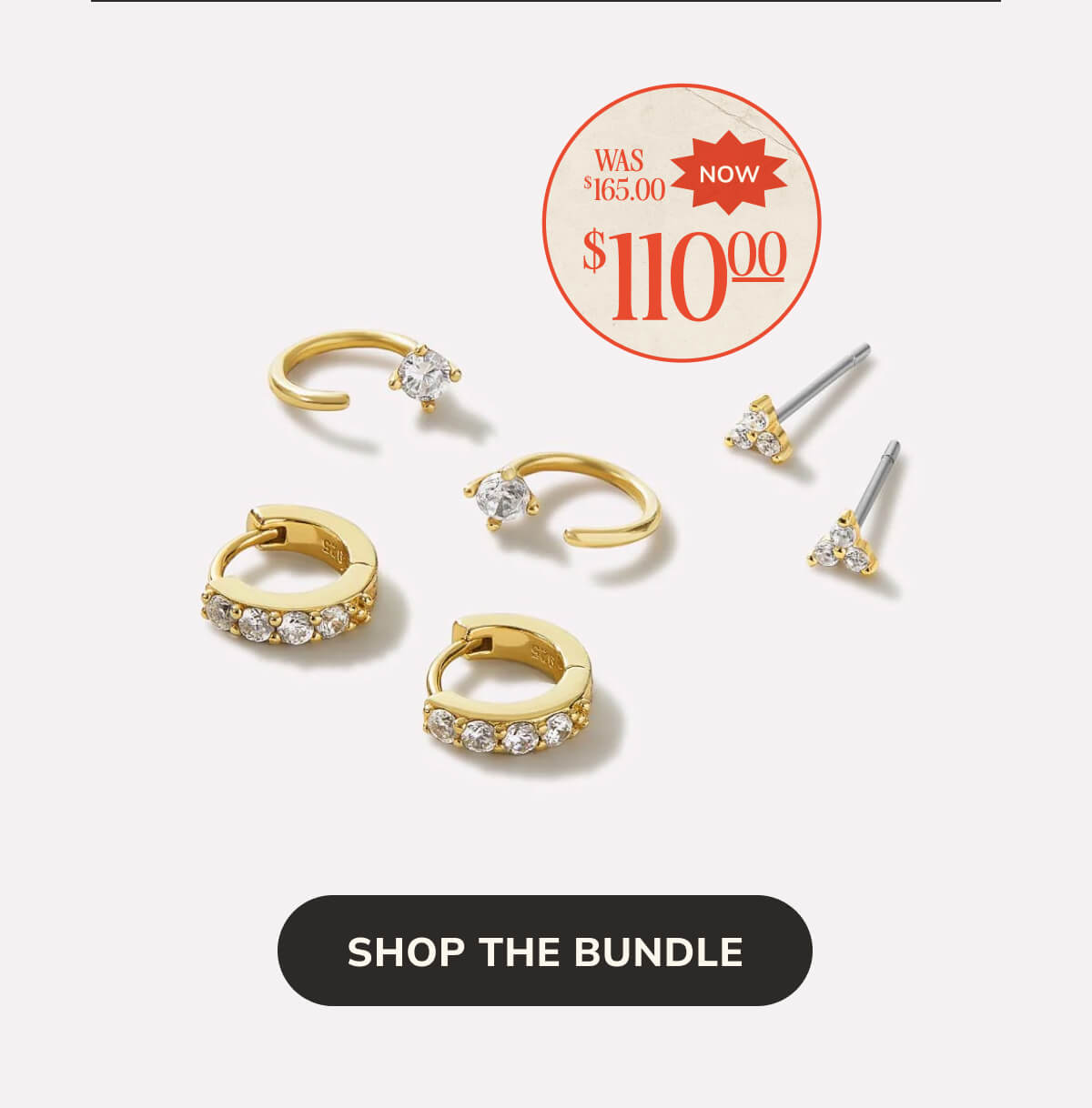 Deal of the day. Shop the bundle