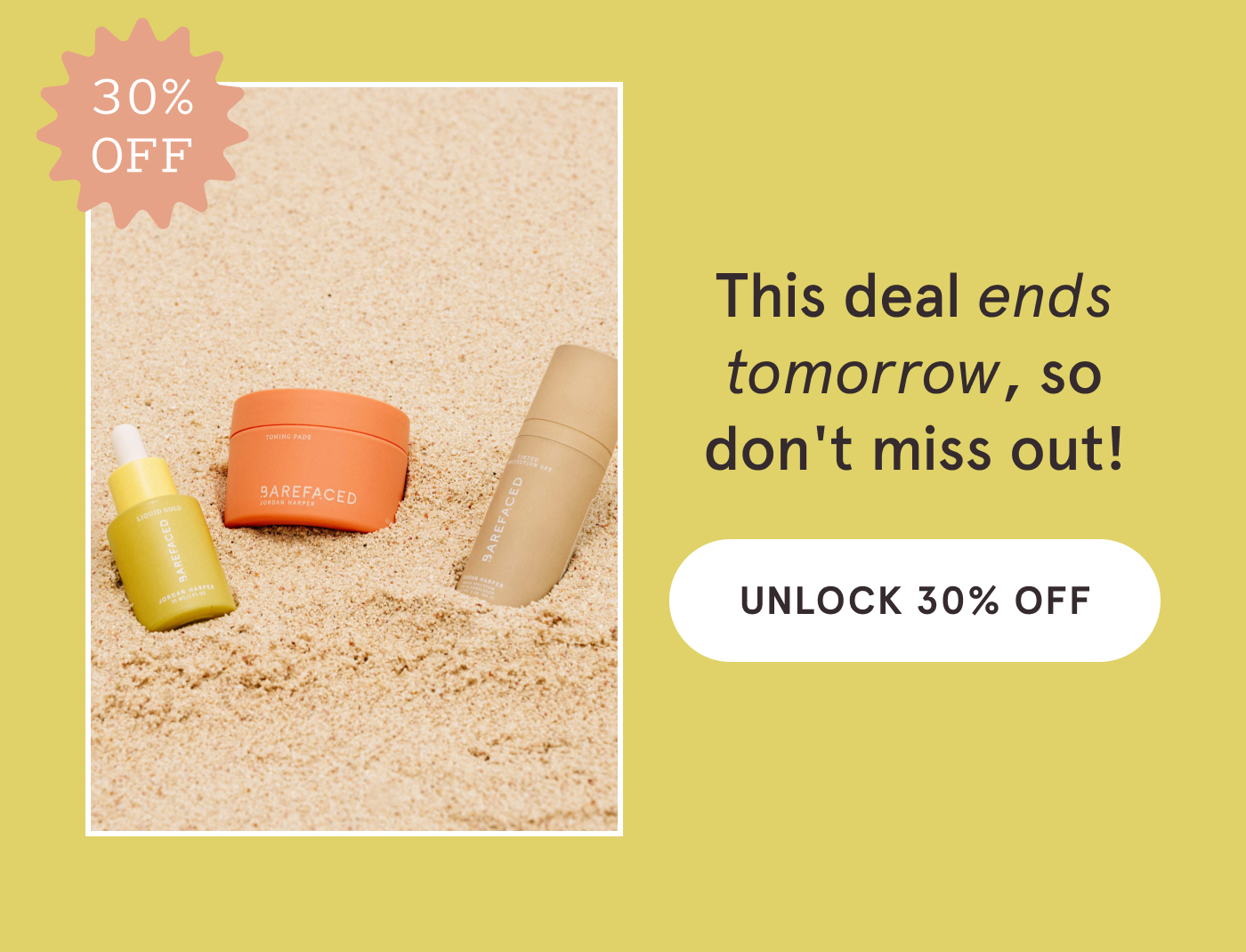 This deal ends tomorrow, so don't miss out! Unl
