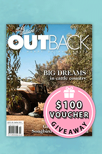 R.M. Williams OUTBACK Magazine