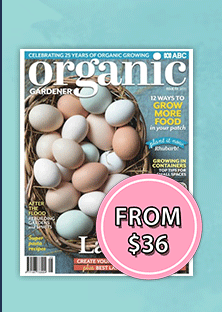 ABC Organic Gardener