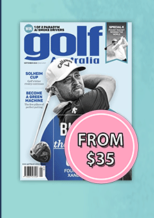 Golf Australia