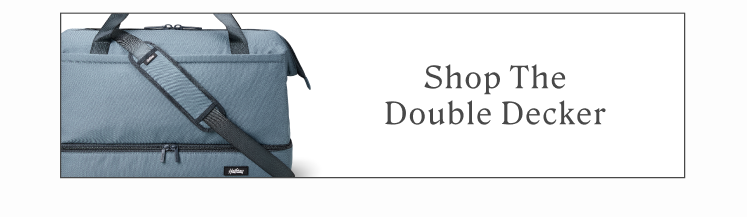 The Double Decker Weekender